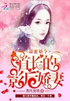 《甜蜜婚令：首长的影后娇妻》小说封面