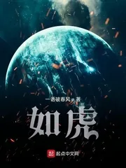 《如虎》小说封面