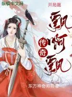 《传奇飘啊飘》小说封面