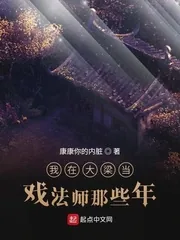《我在大梁当戏法师那些年》小说封面