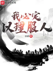 《我必定以理服人》小说封面