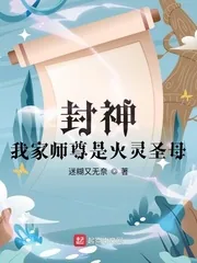 《封神：我家师尊是火灵圣母》小说封面