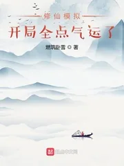 《修仙模拟：开局全点气运了》小说封面