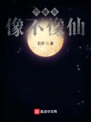 《你看我像不像仙》小说封面