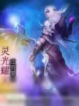 《灵光耀天》小说封面
