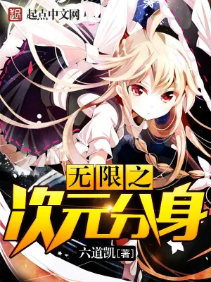 《无限之次元分身》小说封面