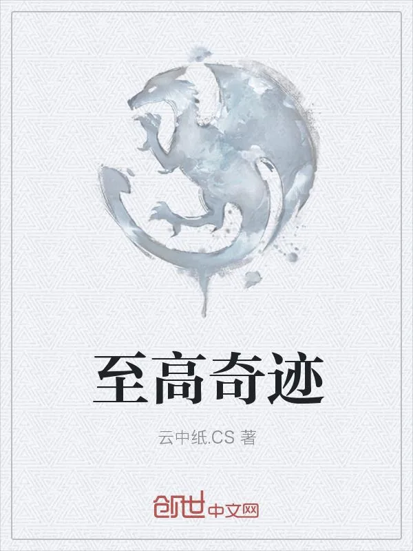 《至高奇迹》小说封面