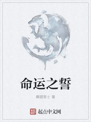 《命运之誓》小说封面