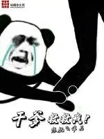 《干爹救我》小说封面