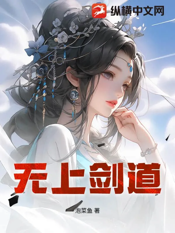 《无上剑道》小说封面