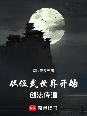 《从低武世界开始创法传道》小说封面
