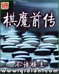《棋魔前传》小说封面