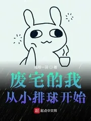《废宅的我从小排球开始》小说封面