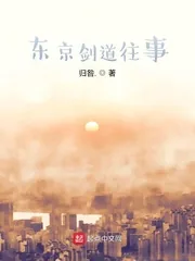 《东京剑道往事》小说封面