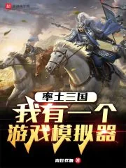 《率土三国：我有一个游戏模拟器》小说封面