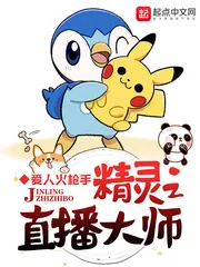 《精灵之直播大师》小说封面