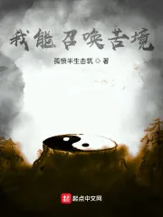 《我能召唤苦境》小说封面