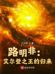 《路明非：艾尔登之王的归来》小说封面