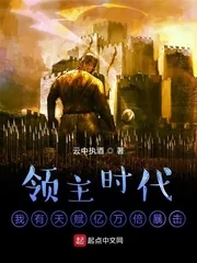 《领主时代：我有天赋亿万倍暴击》小说封面