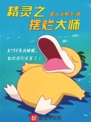《精灵之摆烂大师》小说封面